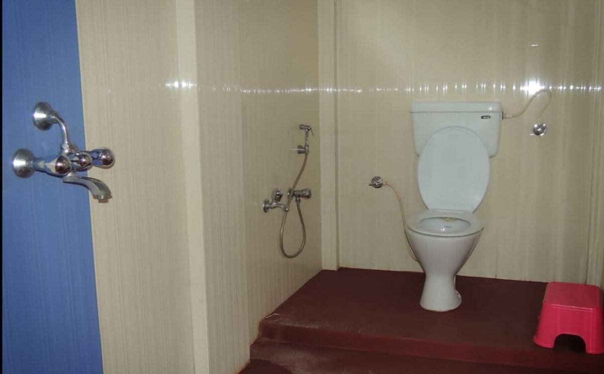Resort Jayanti Hills Jungle Camp Rajabhat Khawa Экстерьер фото