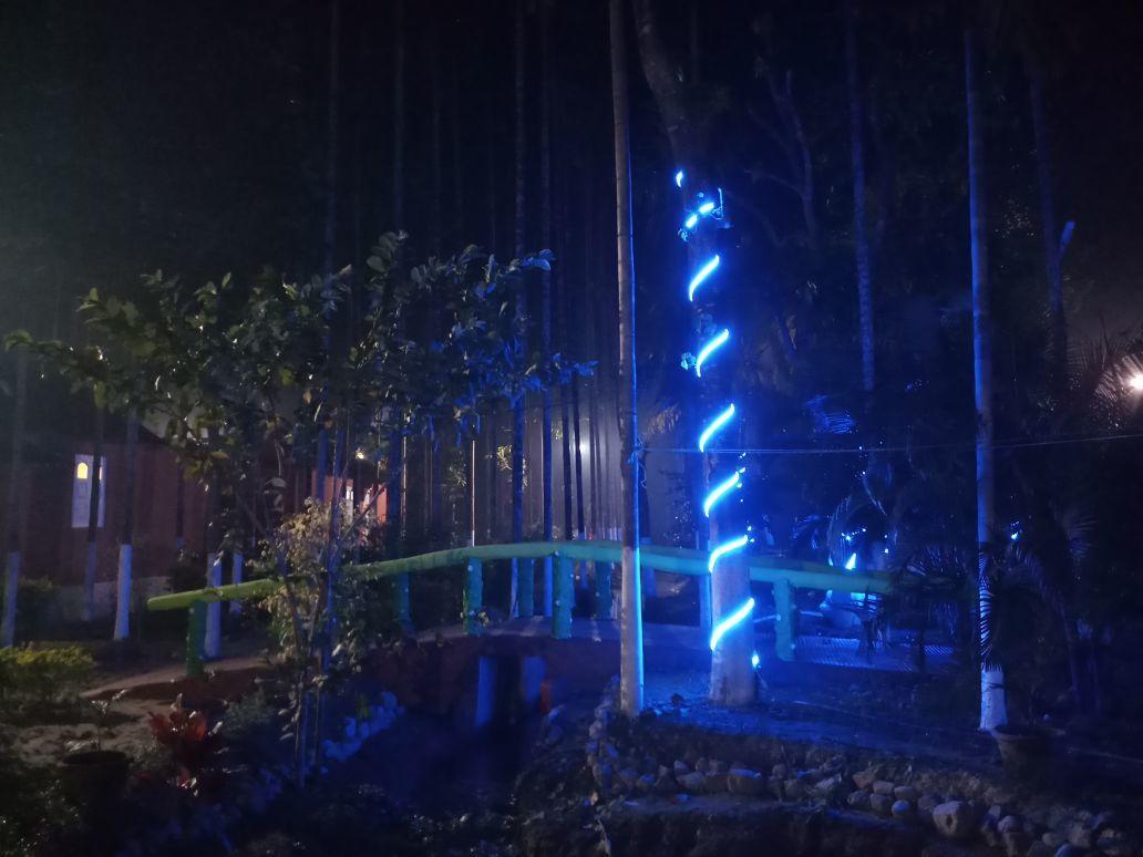 Resort Jayanti Hills Jungle Camp Rajabhat Khawa Экстерьер фото