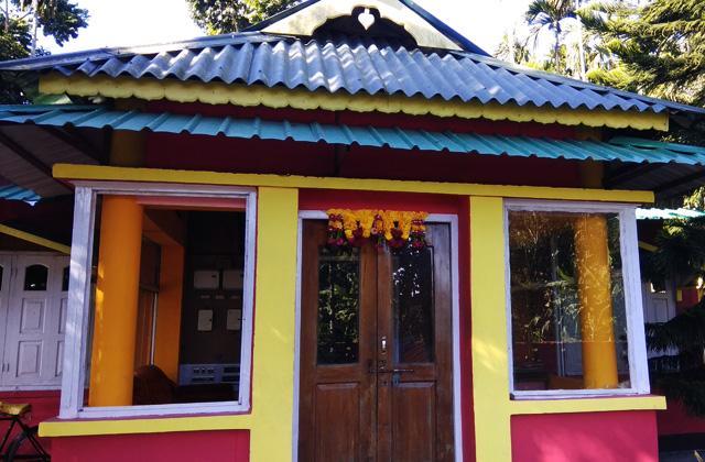 Resort Jayanti Hills Jungle Camp Rajabhat Khawa Экстерьер фото