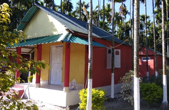 Resort Jayanti Hills Jungle Camp Rajabhat Khawa Экстерьер фото
