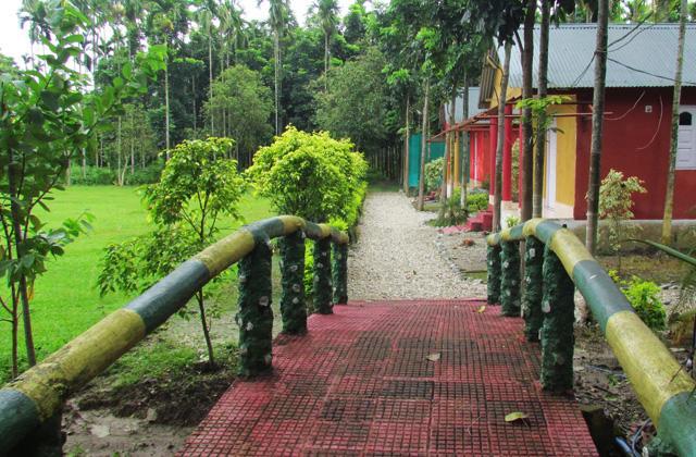 Resort Jayanti Hills Jungle Camp Rajabhat Khawa Экстерьер фото
