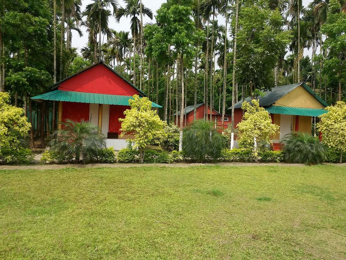 Resort Jayanti Hills Jungle Camp Rajabhat Khawa Экстерьер фото